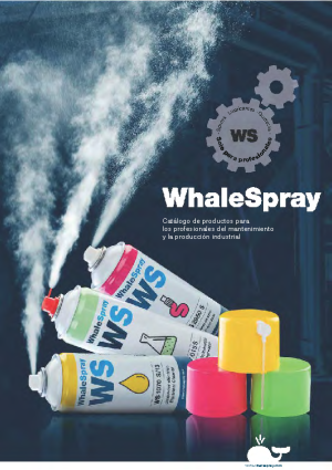 WS Whale Spray Roeirasa